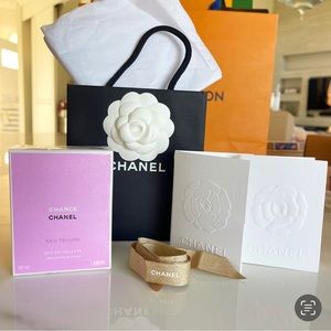 🆕 Chanel CHANCE Eau Tendre Eau De Toilette